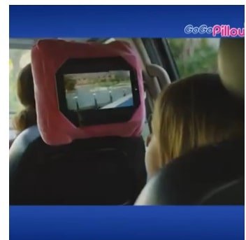 tablet per i bambini come intrattenere i bimbi in auto